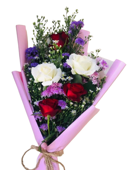 Say It With Flowers