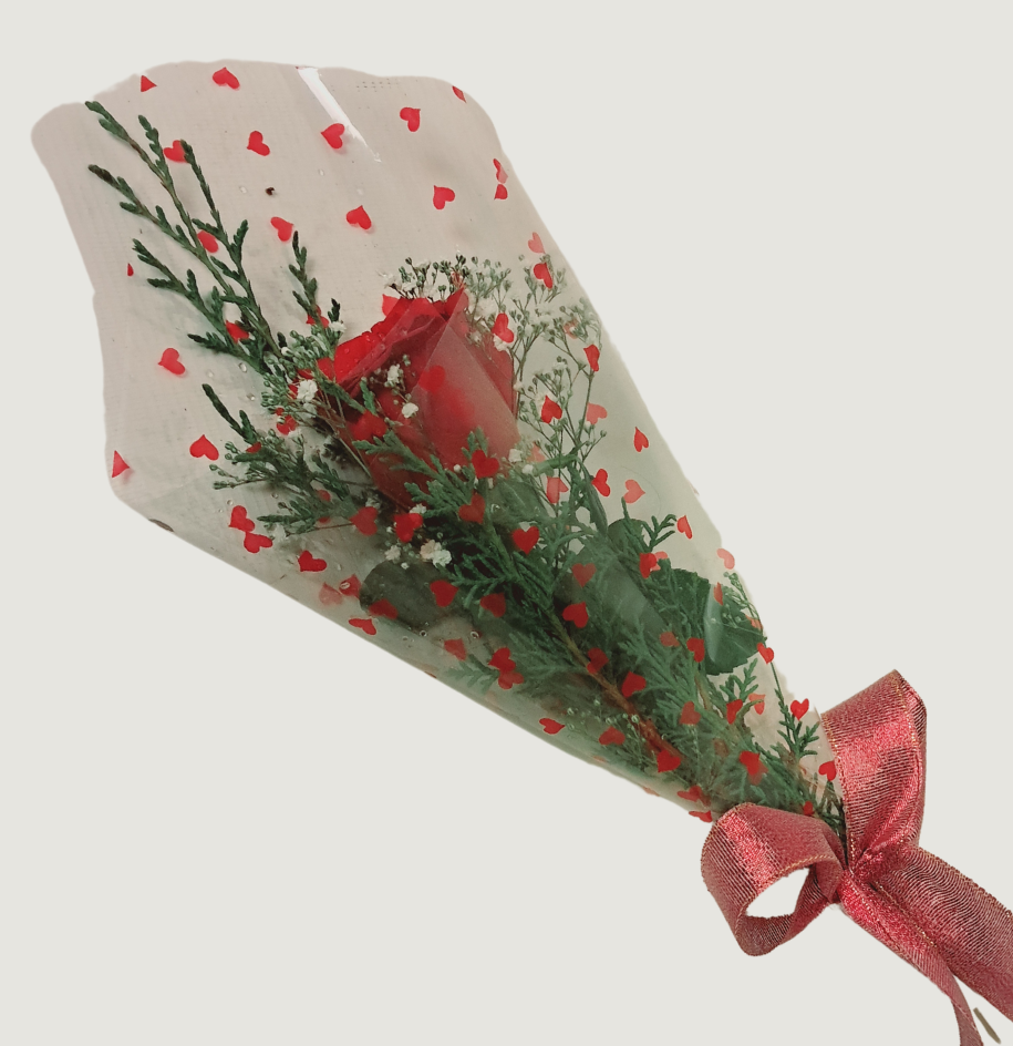 One Rose sheaf