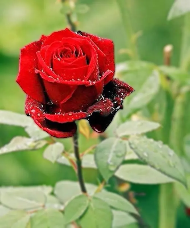 Red Rose